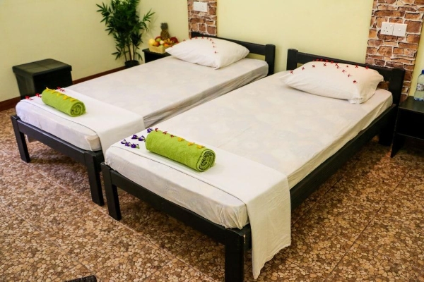 Hotel Dive Villa Thoddoo